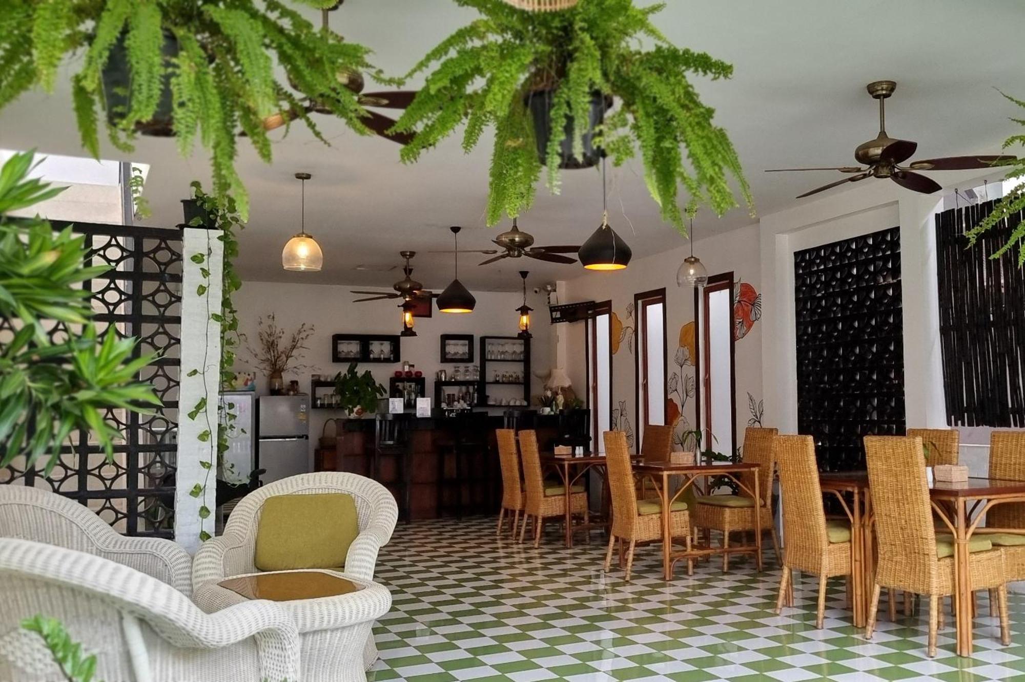 Vid Angkor Boutique Otel Siem Reap Dış mekan fotoğraf