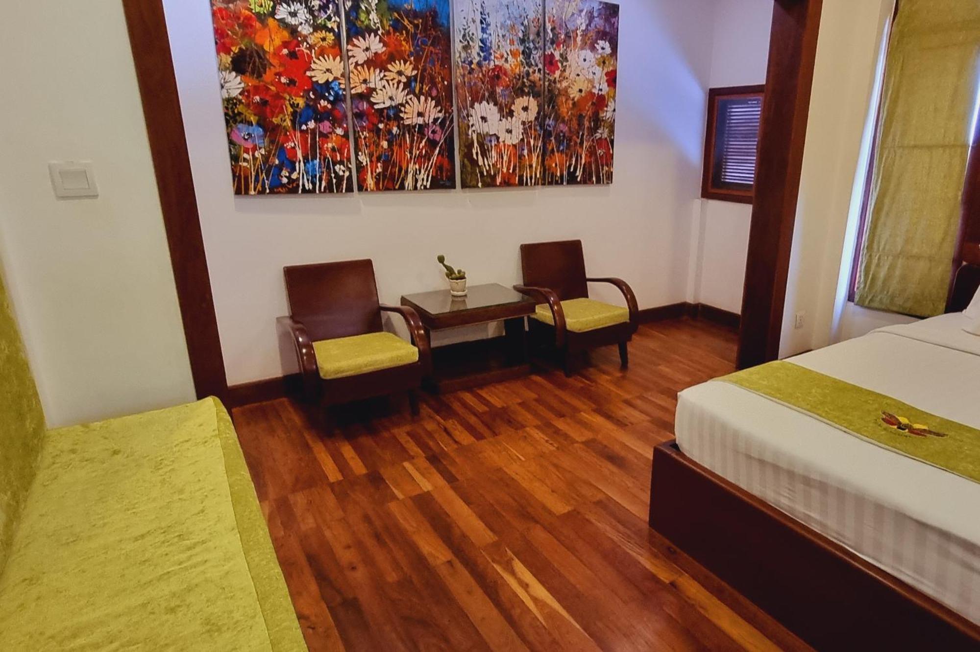 Vid Angkor Boutique Otel Siem Reap Dış mekan fotoğraf