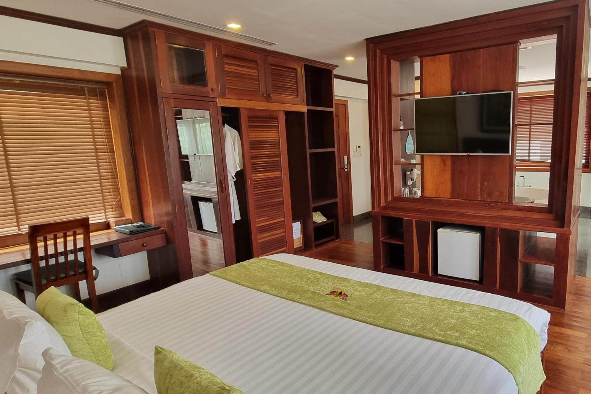 Vid Angkor Boutique Otel Siem Reap Dış mekan fotoğraf