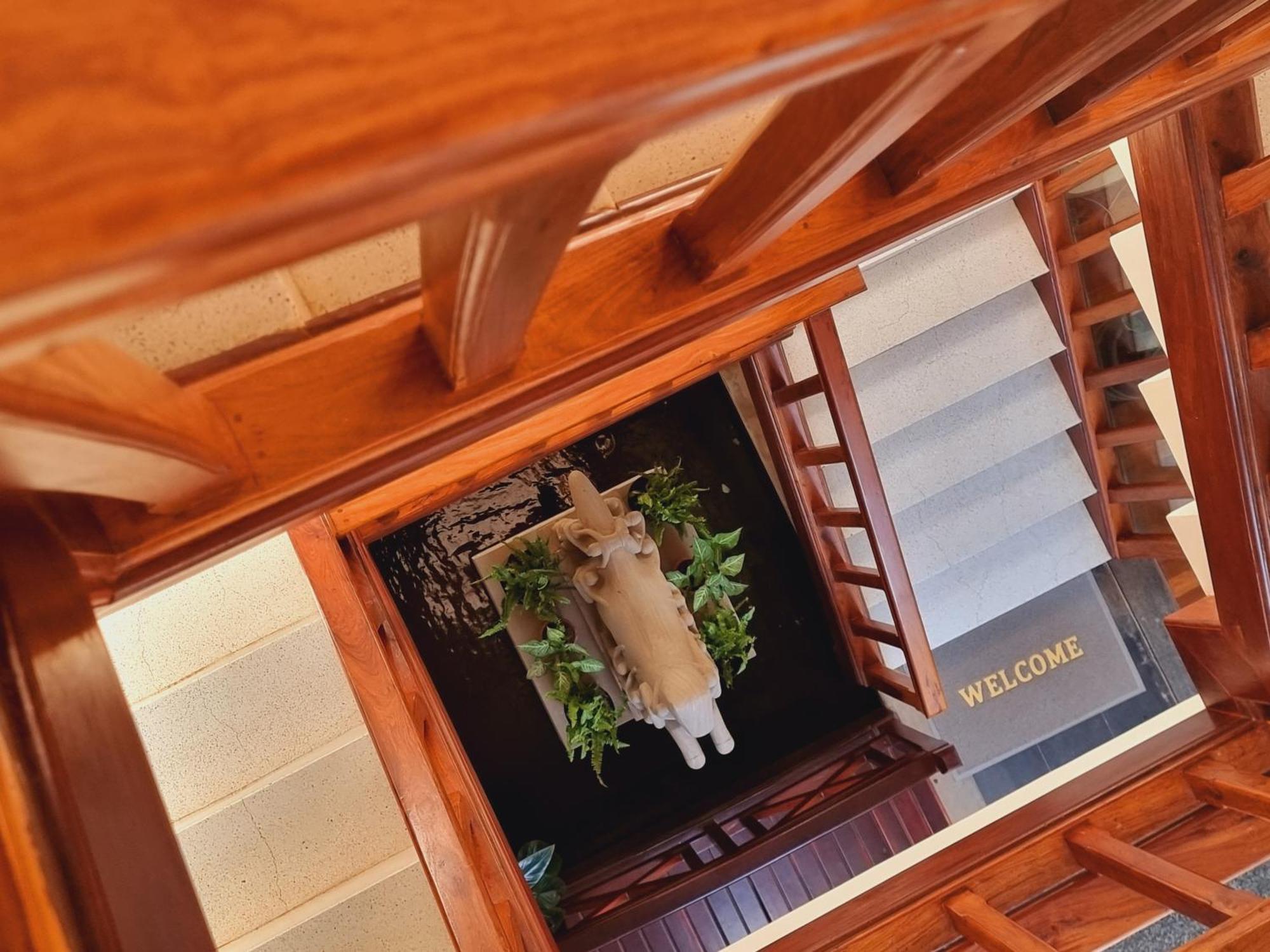 Vid Angkor Boutique Otel Siem Reap Dış mekan fotoğraf