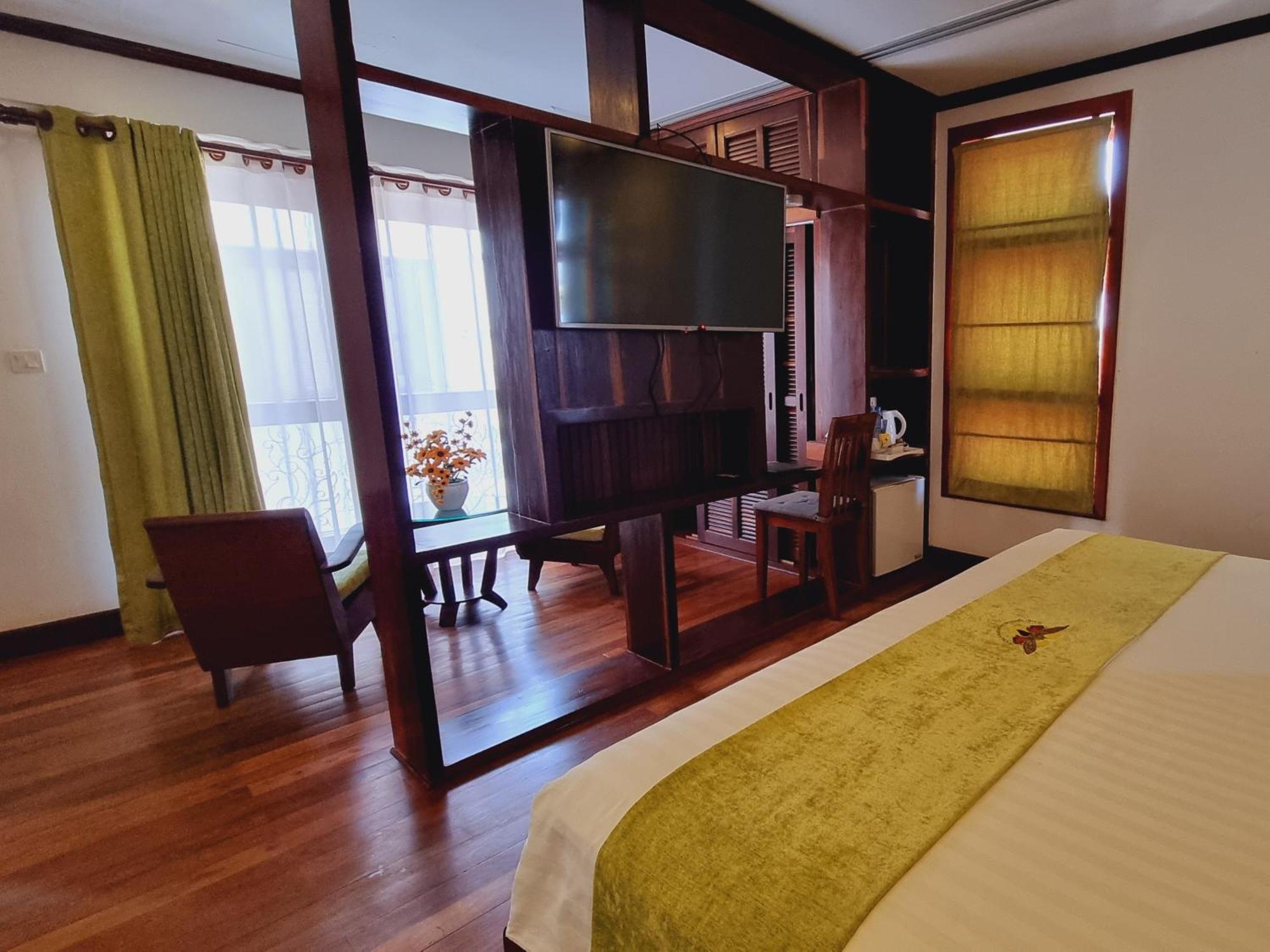 Vid Angkor Boutique Otel Siem Reap Dış mekan fotoğraf