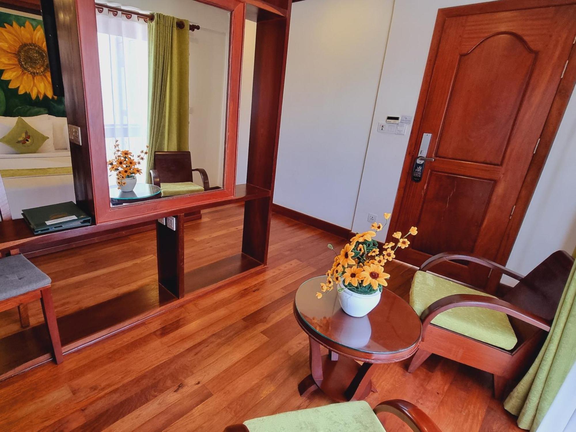 Vid Angkor Boutique Otel Siem Reap Dış mekan fotoğraf