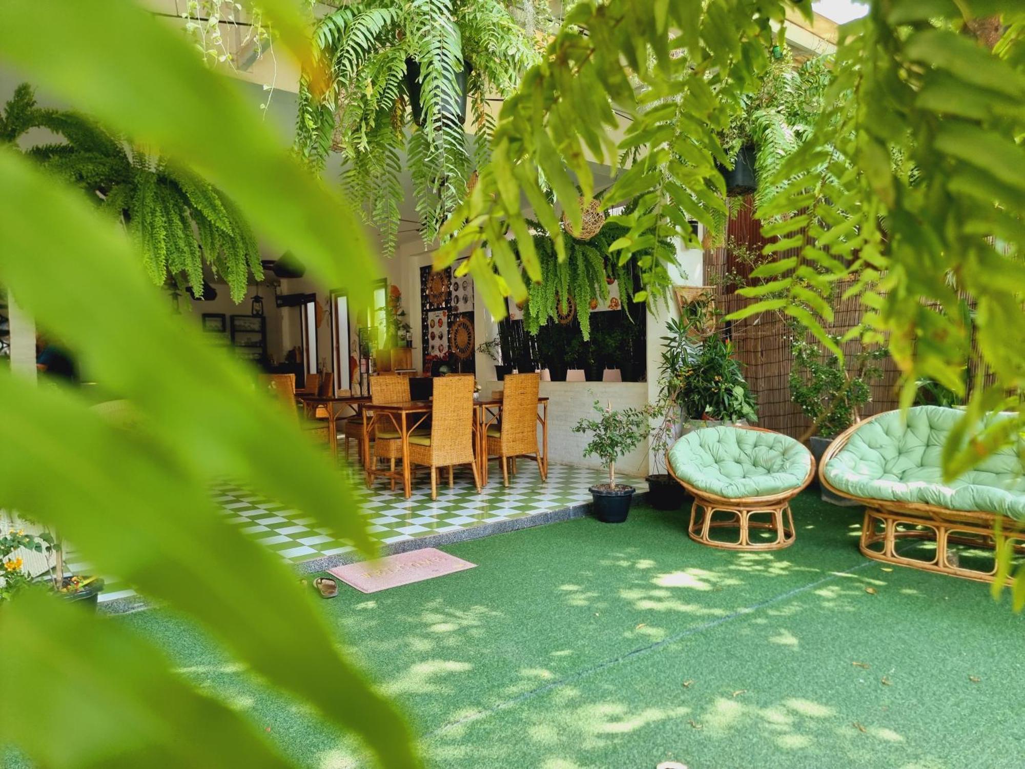 Vid Angkor Boutique Otel Siem Reap Dış mekan fotoğraf
