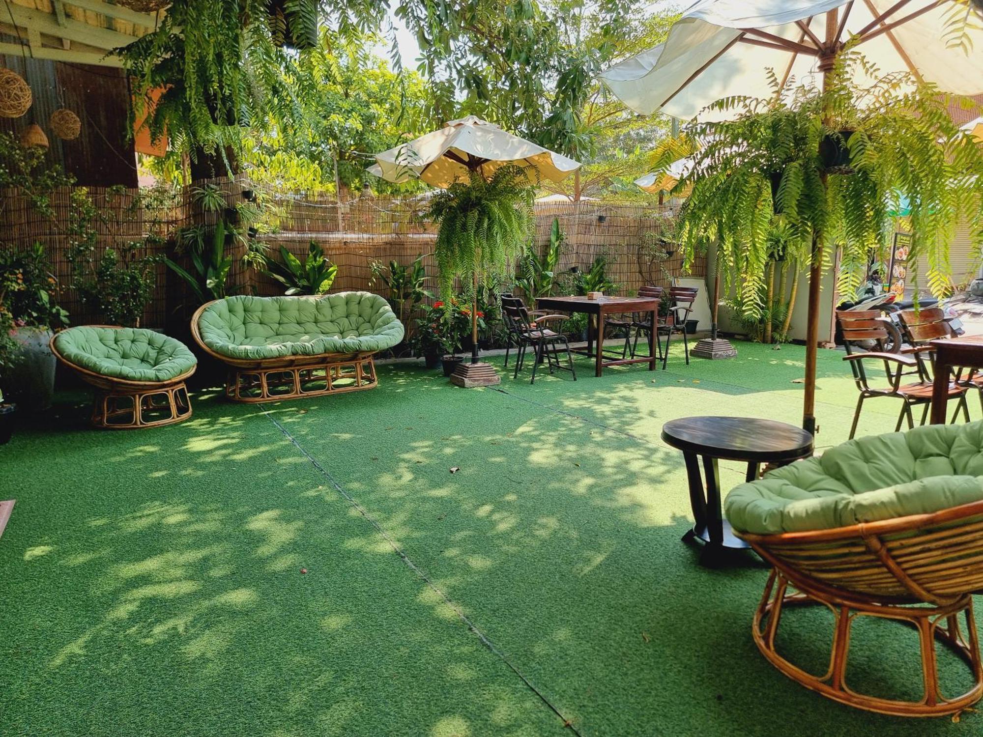 Vid Angkor Boutique Otel Siem Reap Dış mekan fotoğraf