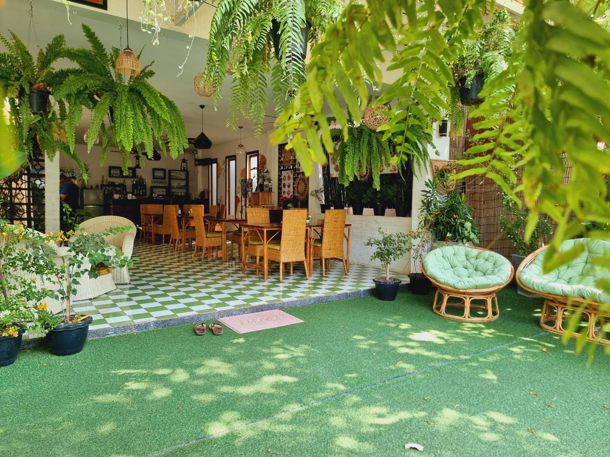 Vid Angkor Boutique Otel Siem Reap Dış mekan fotoğraf