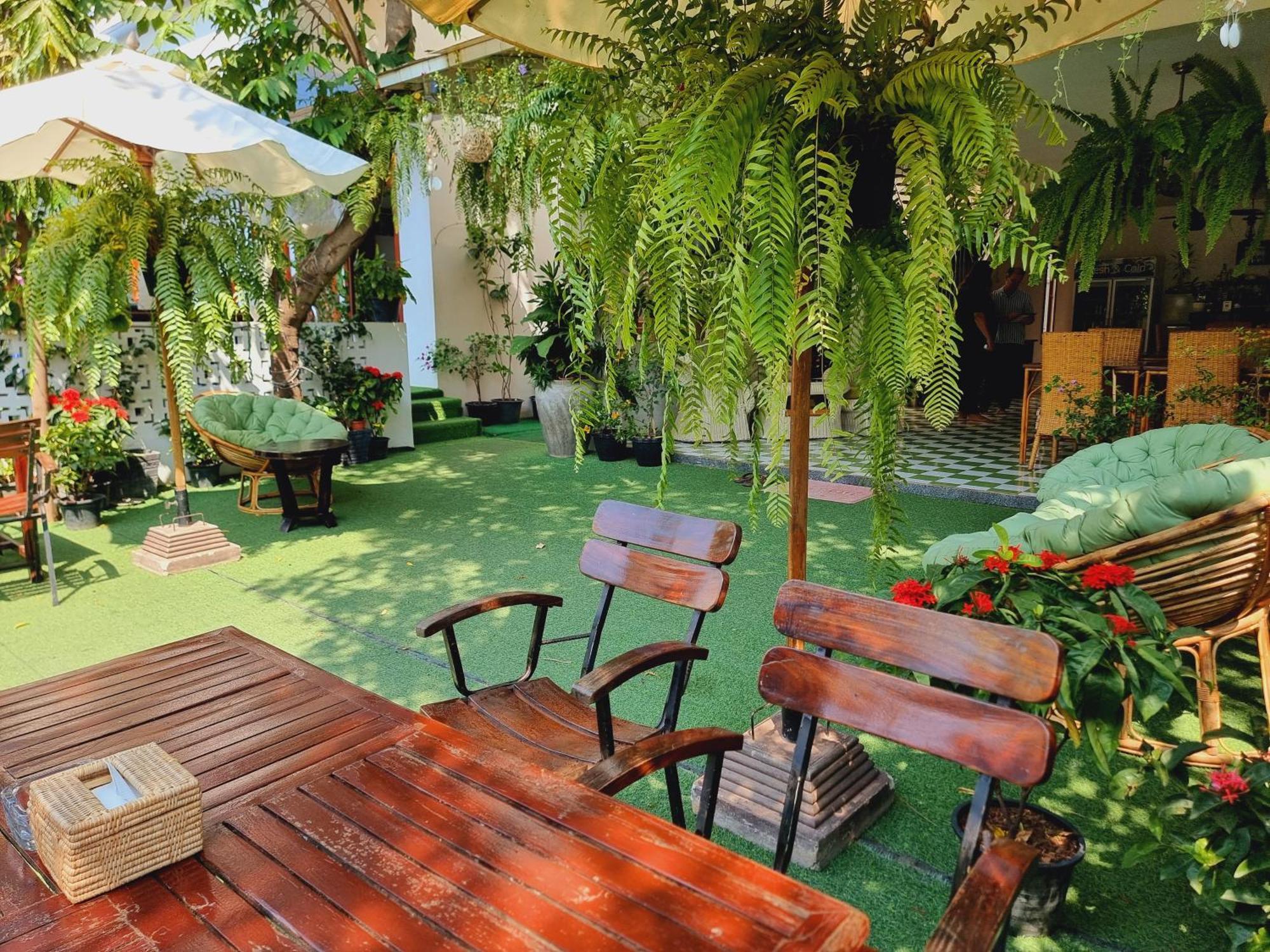 Vid Angkor Boutique Otel Siem Reap Dış mekan fotoğraf