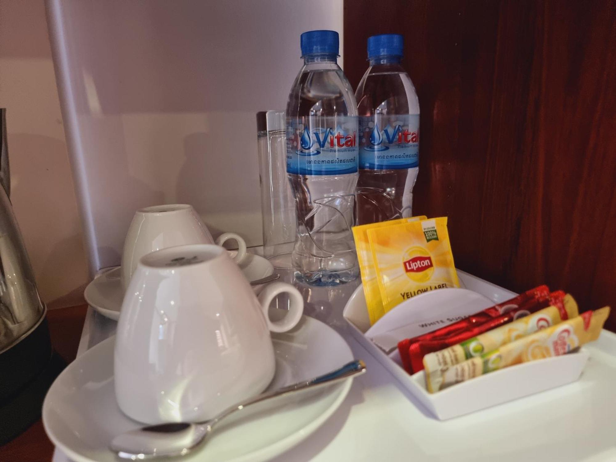 Vid Angkor Boutique Otel Siem Reap Dış mekan fotoğraf