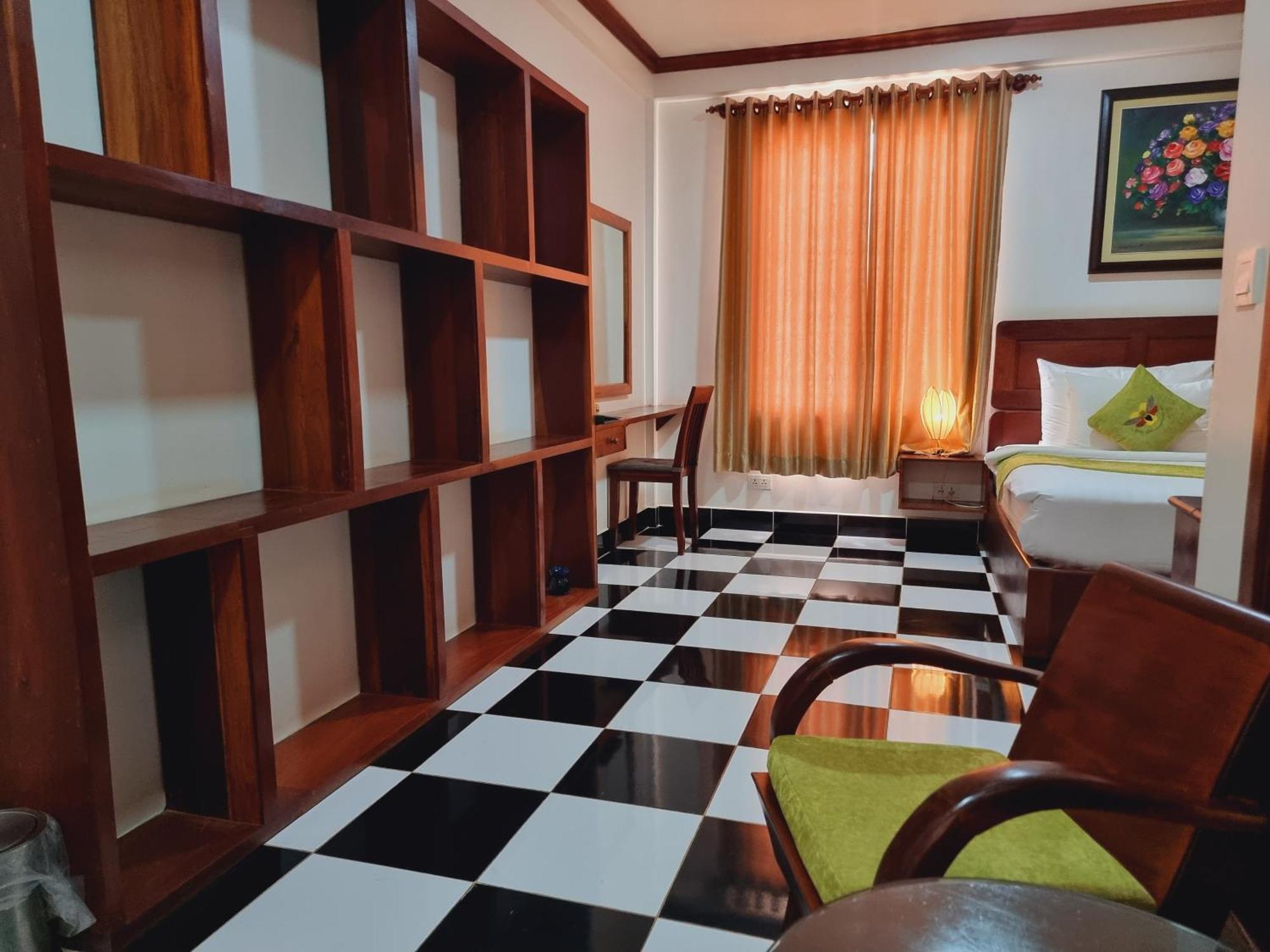 Vid Angkor Boutique Otel Siem Reap Dış mekan fotoğraf
