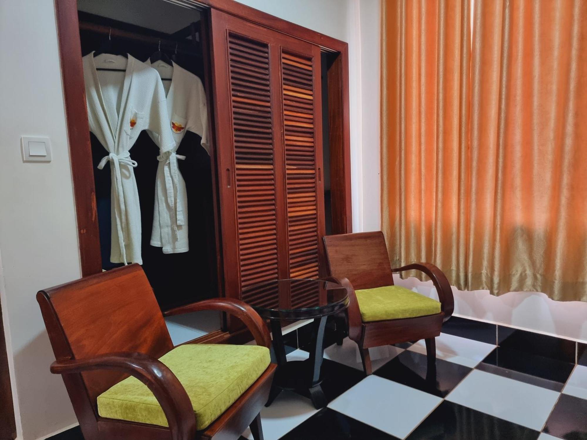 Vid Angkor Boutique Otel Siem Reap Dış mekan fotoğraf