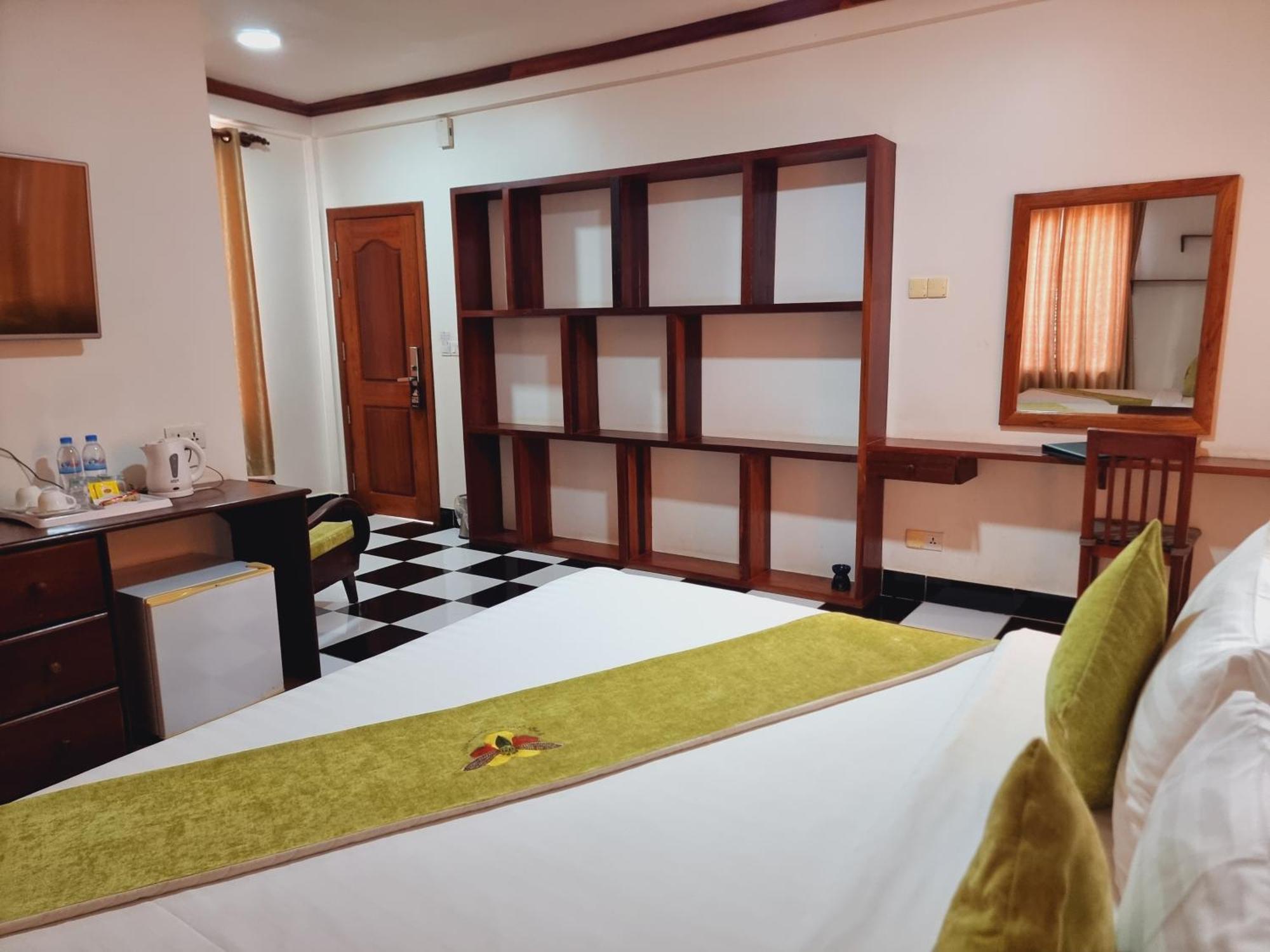 Vid Angkor Boutique Otel Siem Reap Dış mekan fotoğraf