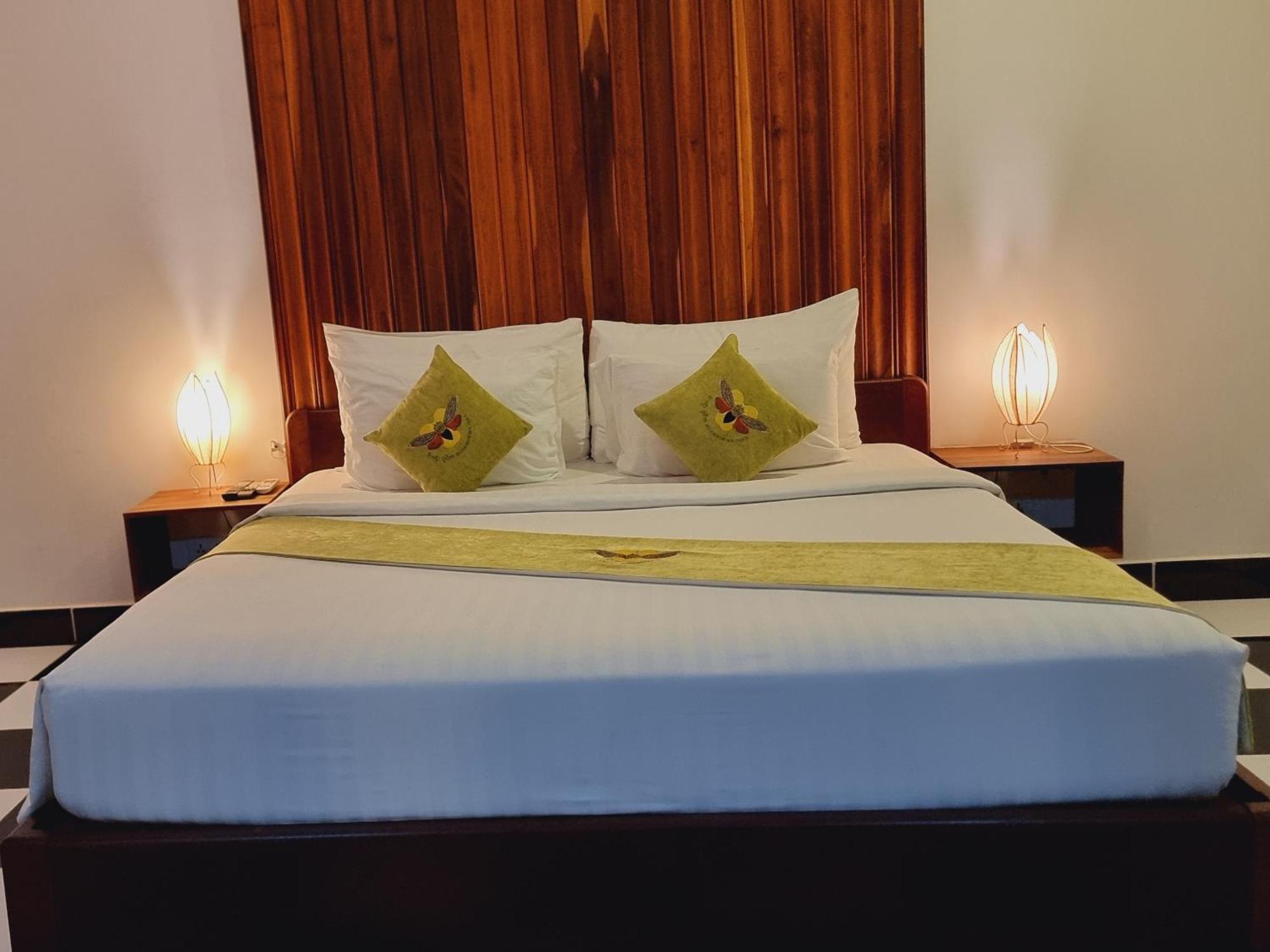 Vid Angkor Boutique Otel Siem Reap Dış mekan fotoğraf