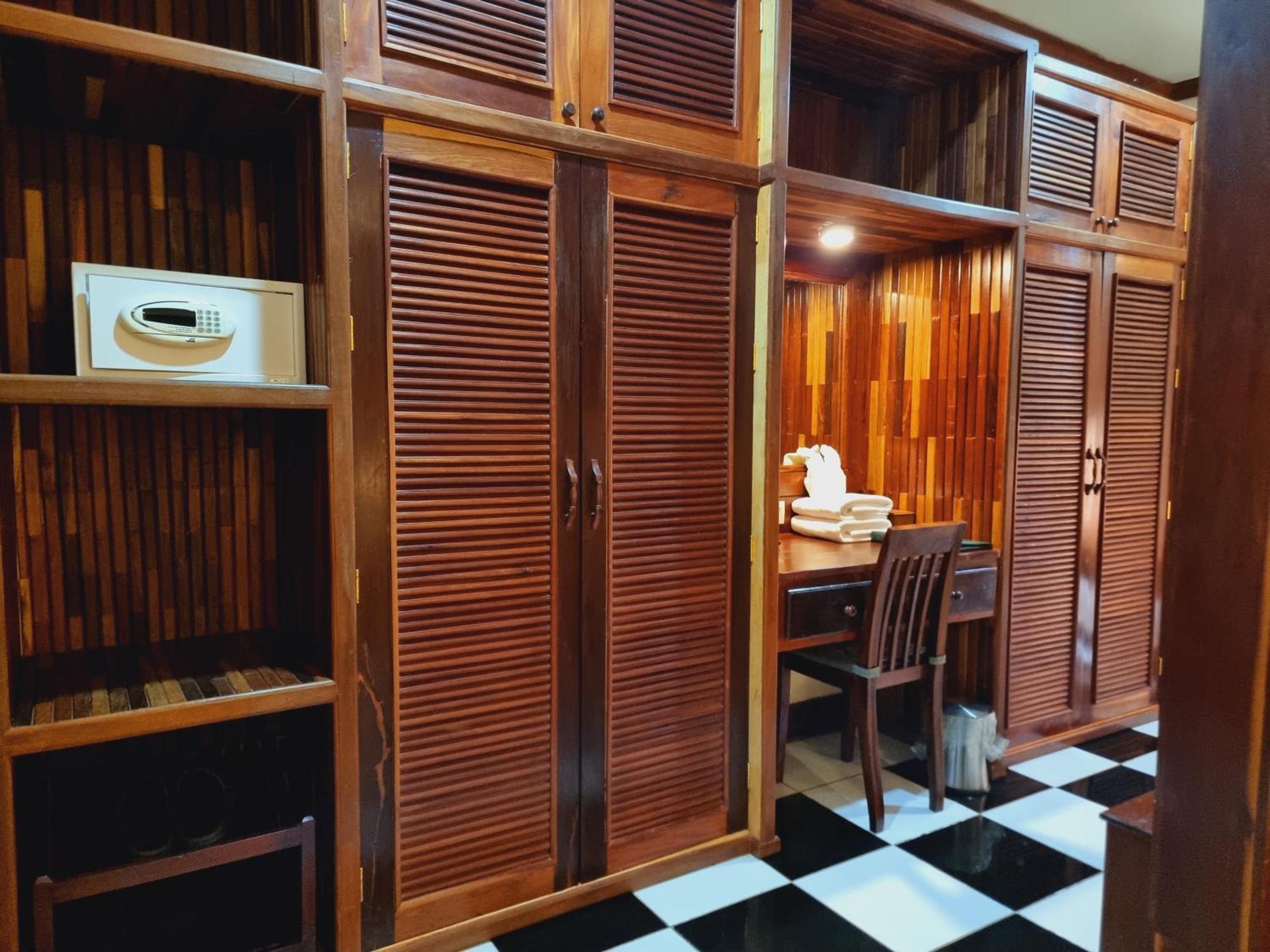 Vid Angkor Boutique Otel Siem Reap Dış mekan fotoğraf