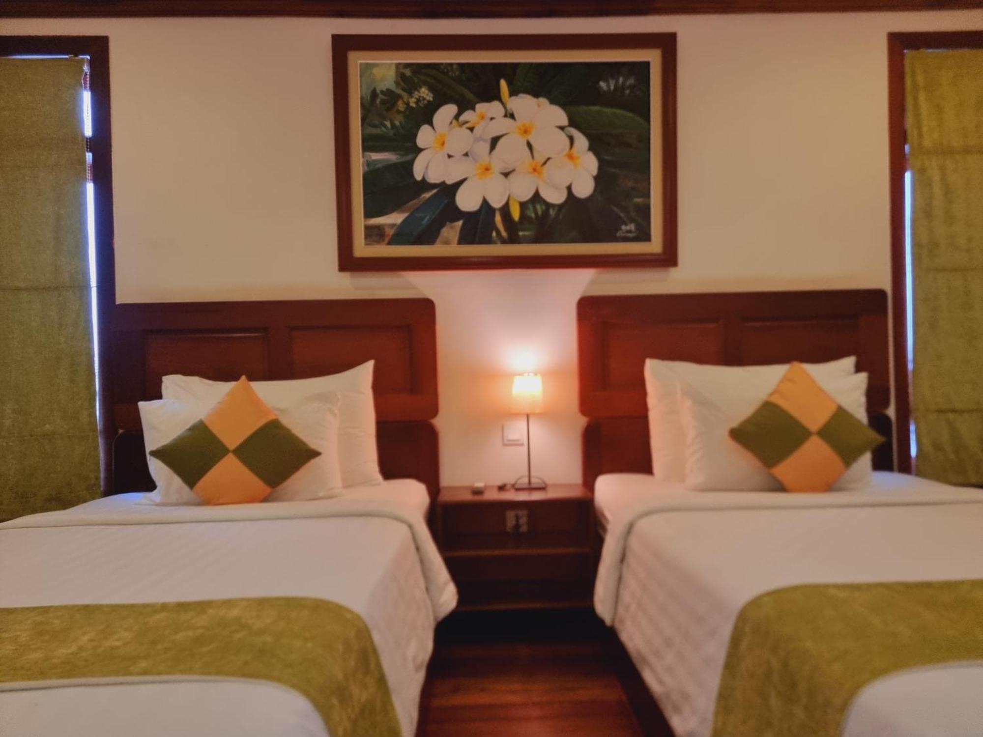 Vid Angkor Boutique Otel Siem Reap Dış mekan fotoğraf