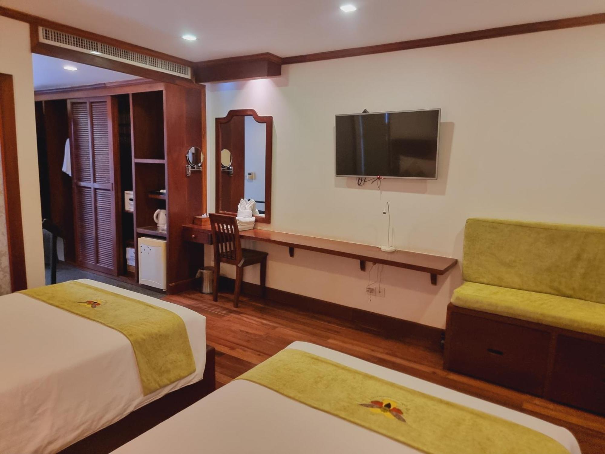 Vid Angkor Boutique Otel Siem Reap Dış mekan fotoğraf